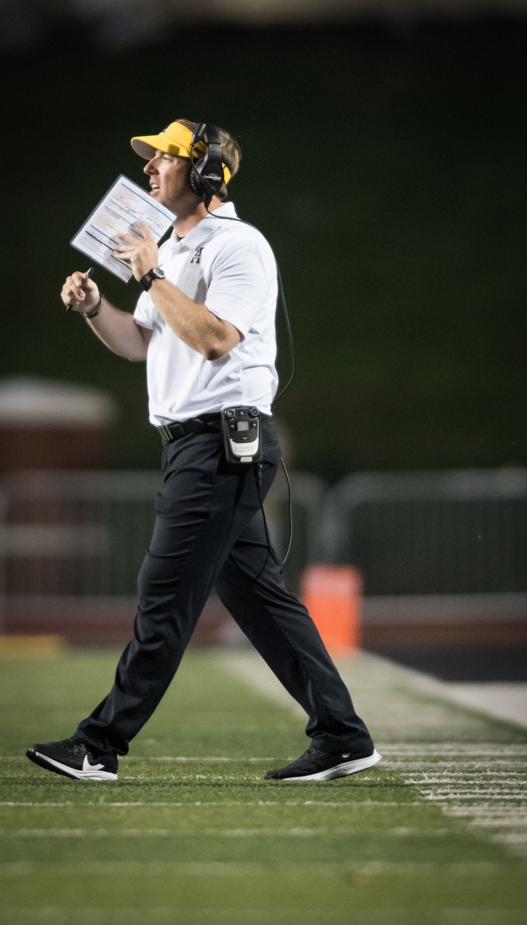 Appalachian State Coastal Carolina Football